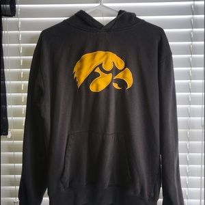 Iowa state sweatshirt